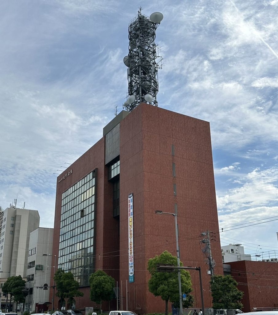 南海放送本社ビル