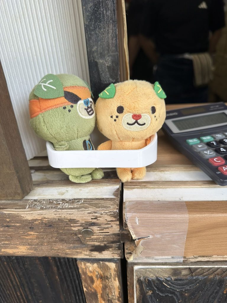 黄昏みきゃんとだーくみきゃん