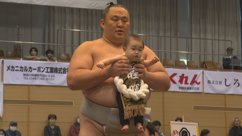 乙亥大相撲写真