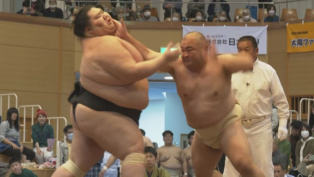 乙亥大相撲写真