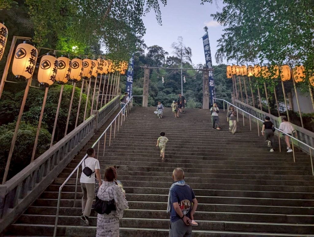 和霊神社2