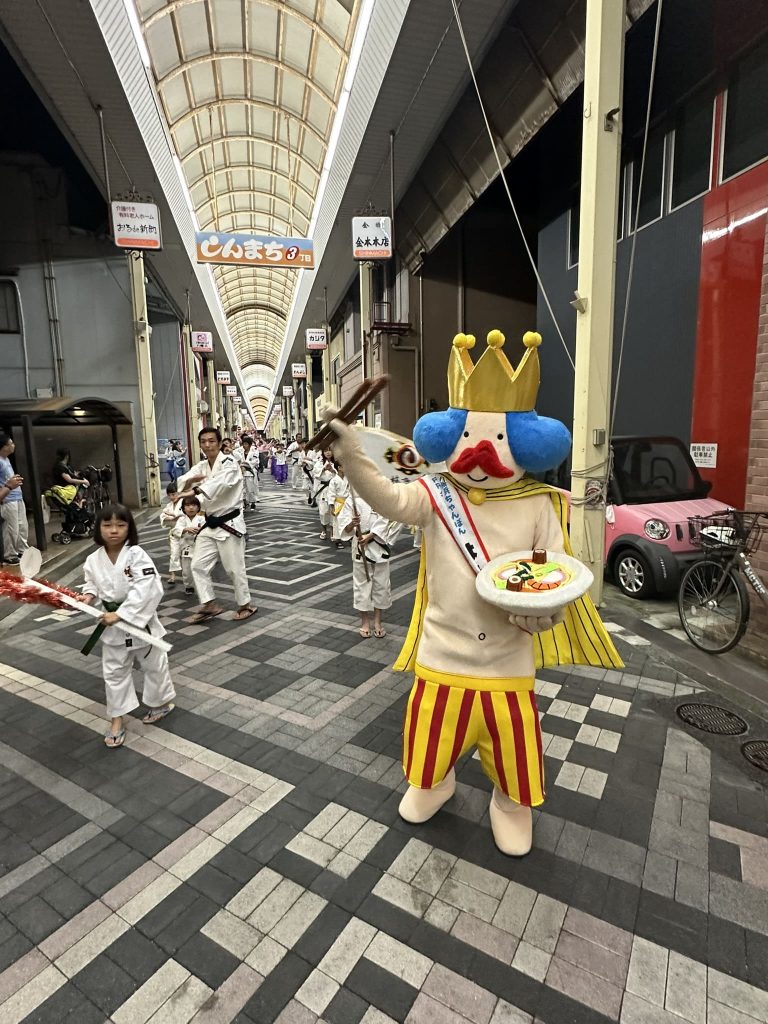 てやてや踊りフェスティバル写真