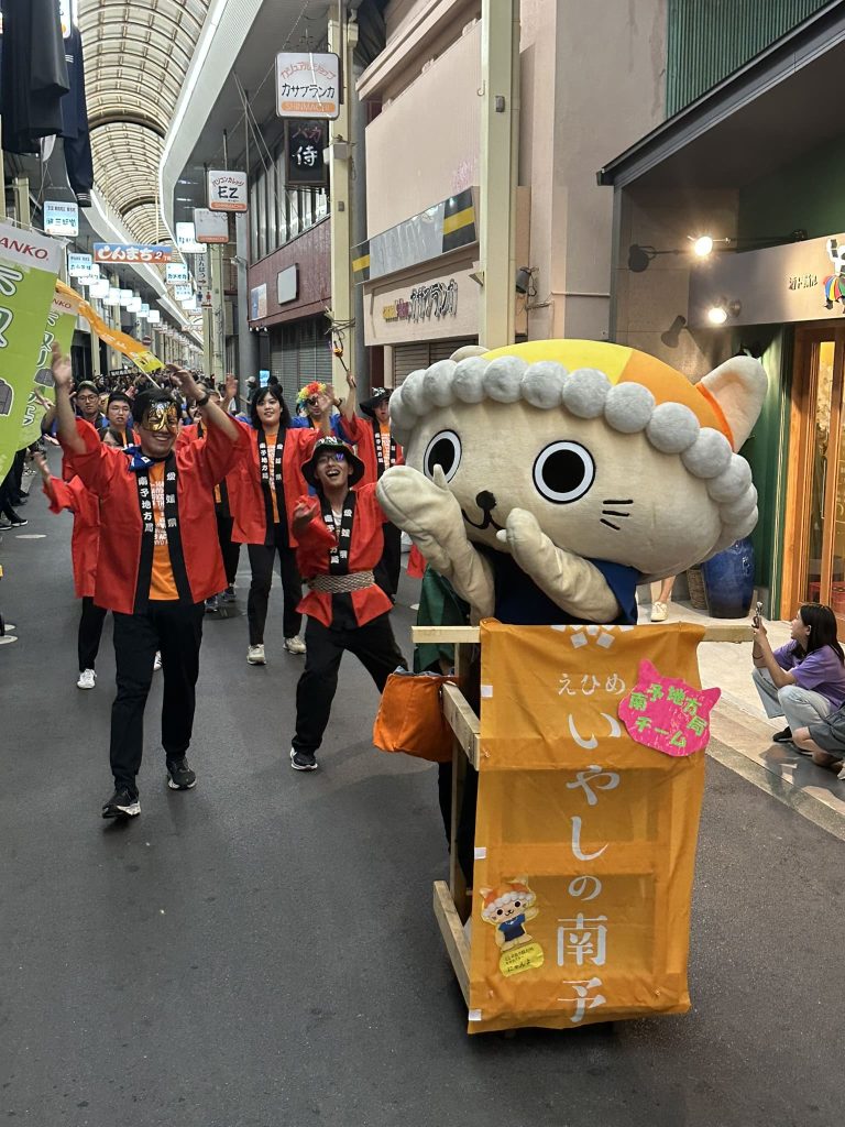 てやてや踊りフェスティバル写真