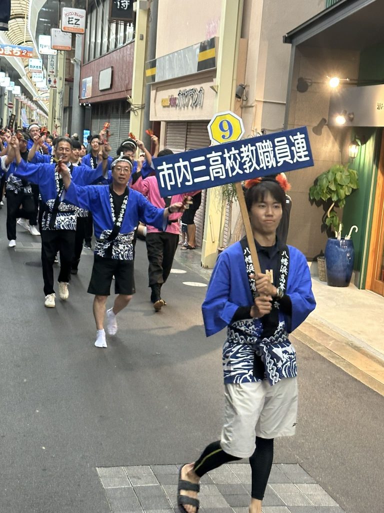 てやてや踊りフェスティバル写真