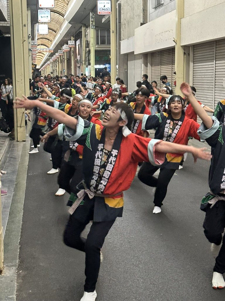 てやてや踊りフェスティバル写真