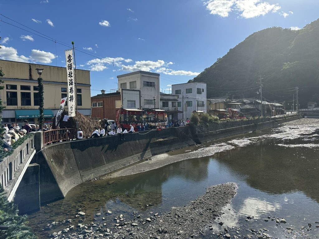吉田町秋祭り おねり 11月3日(月曜)写真