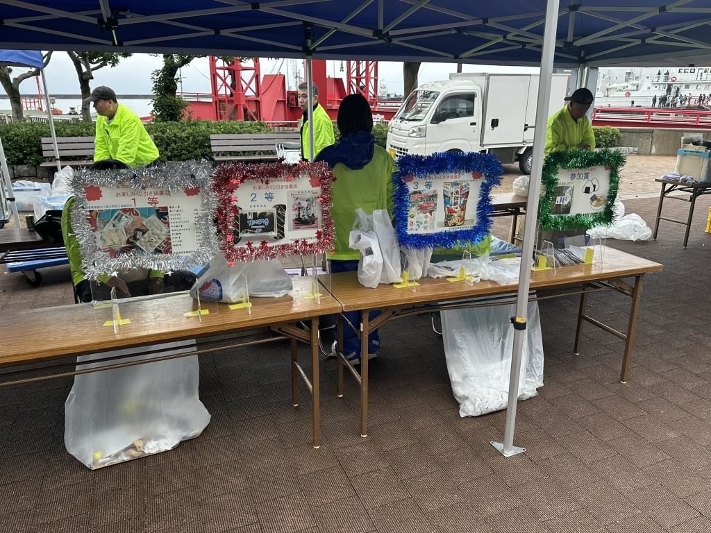 第18回しまなみ今治漁港まつり写真