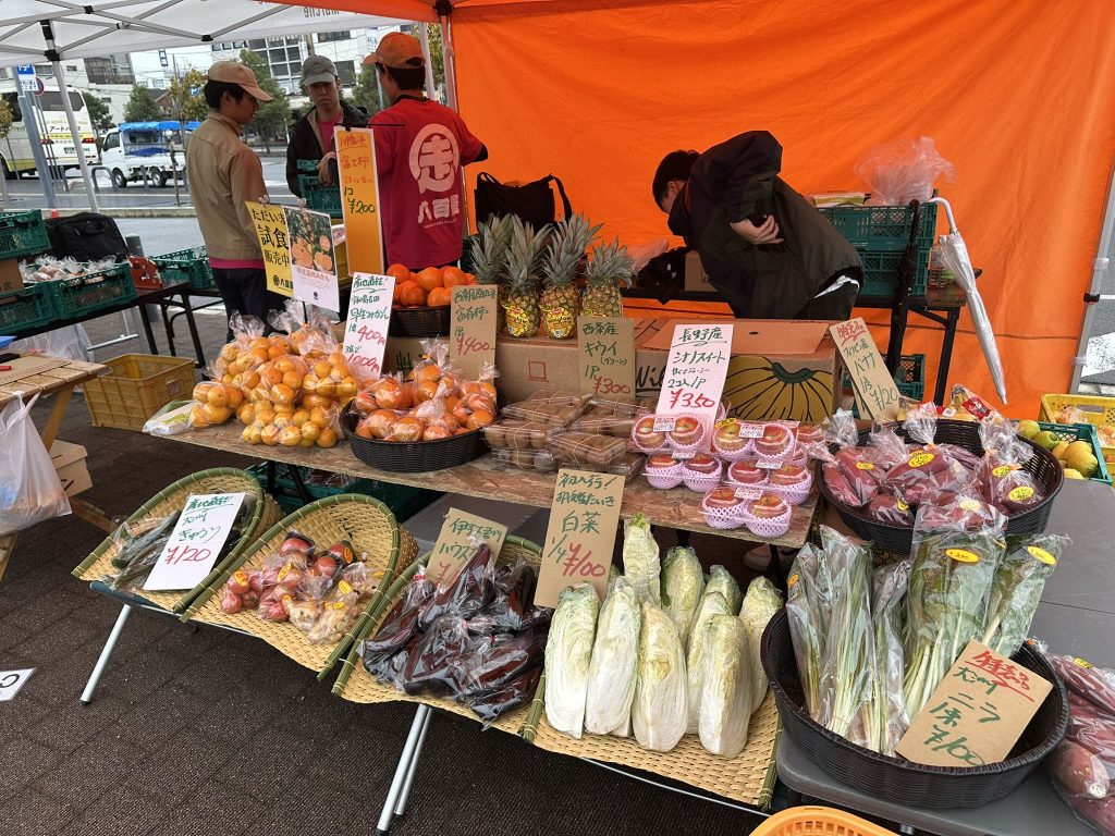 せとうちみなとマルシェ 写真愛媛県今治市