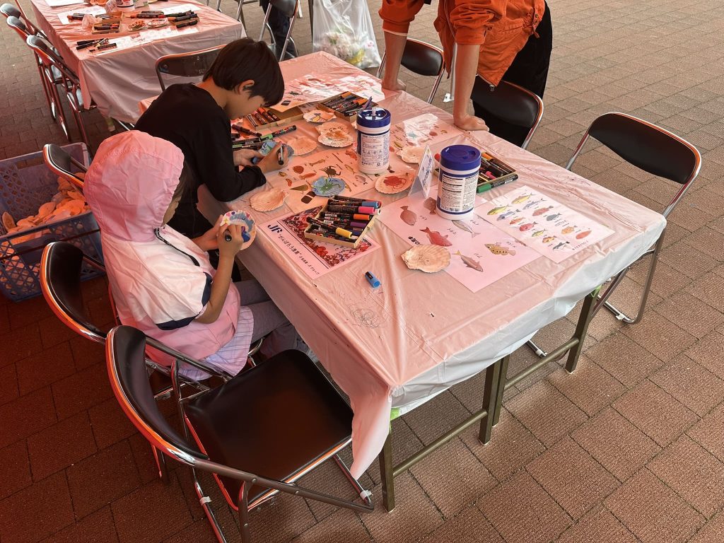 第18回しまなみ今治漁港まつり写真