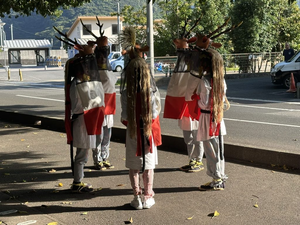 三崎秋祭り写真