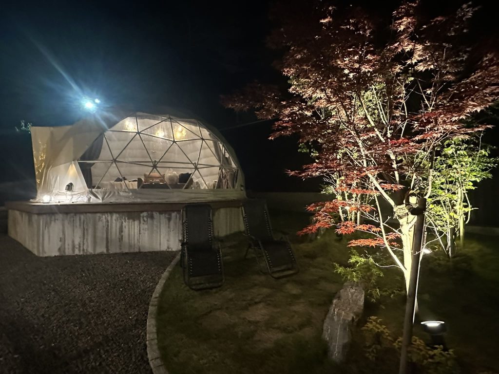 ITTEKURAi 松山、翠棟の夜2