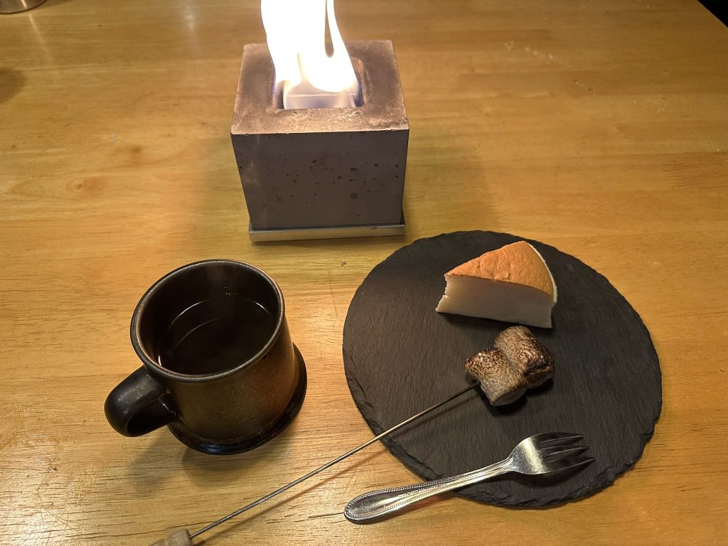 ITTEKURAi 松山、翠棟の夜の食事について5