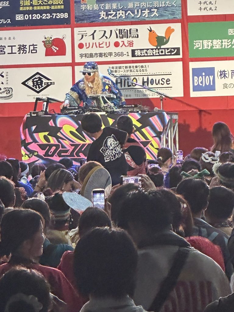 DJ KOO様降臨