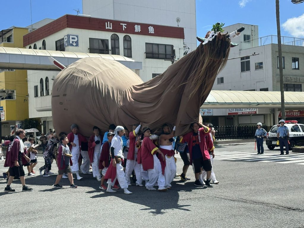 宇和島牛鬼7