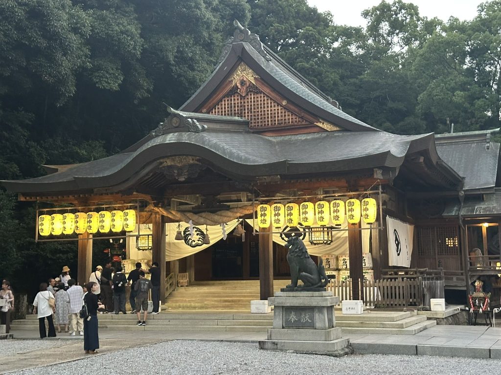 和霊神社