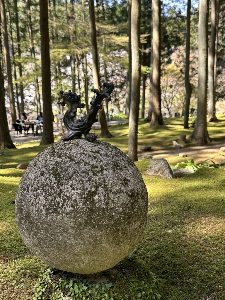 ギャラリー喫茶苔莚