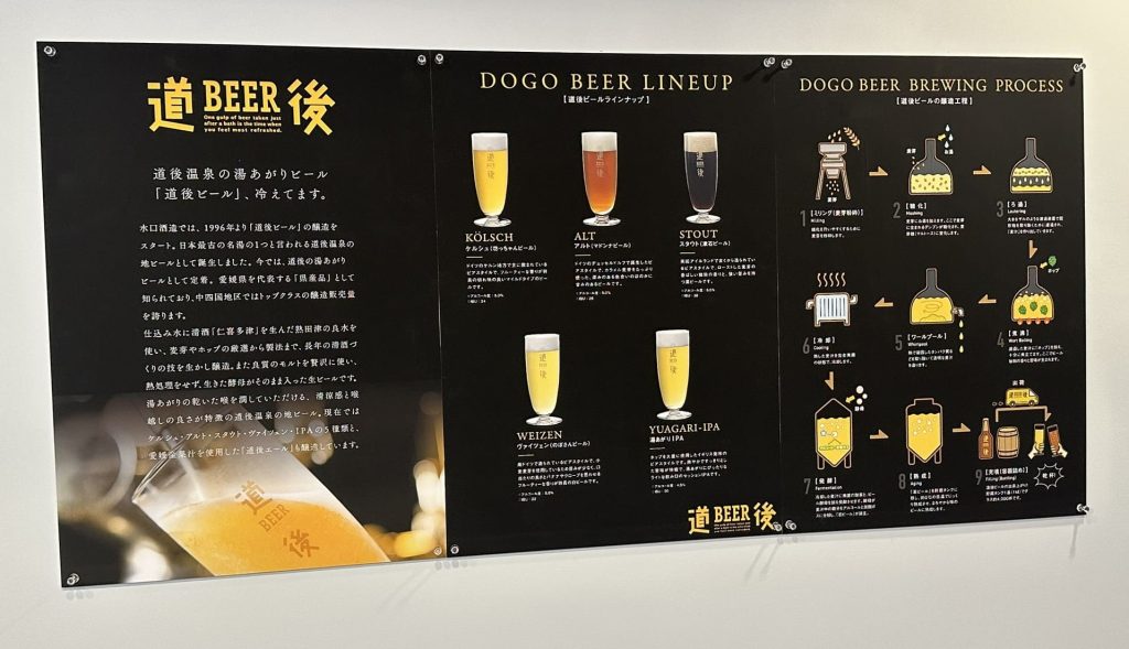 道後ビール