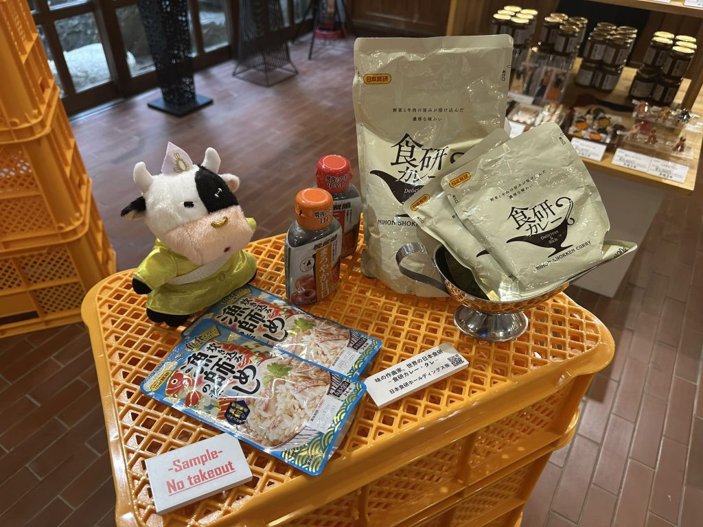 今治市を代表するお土産など