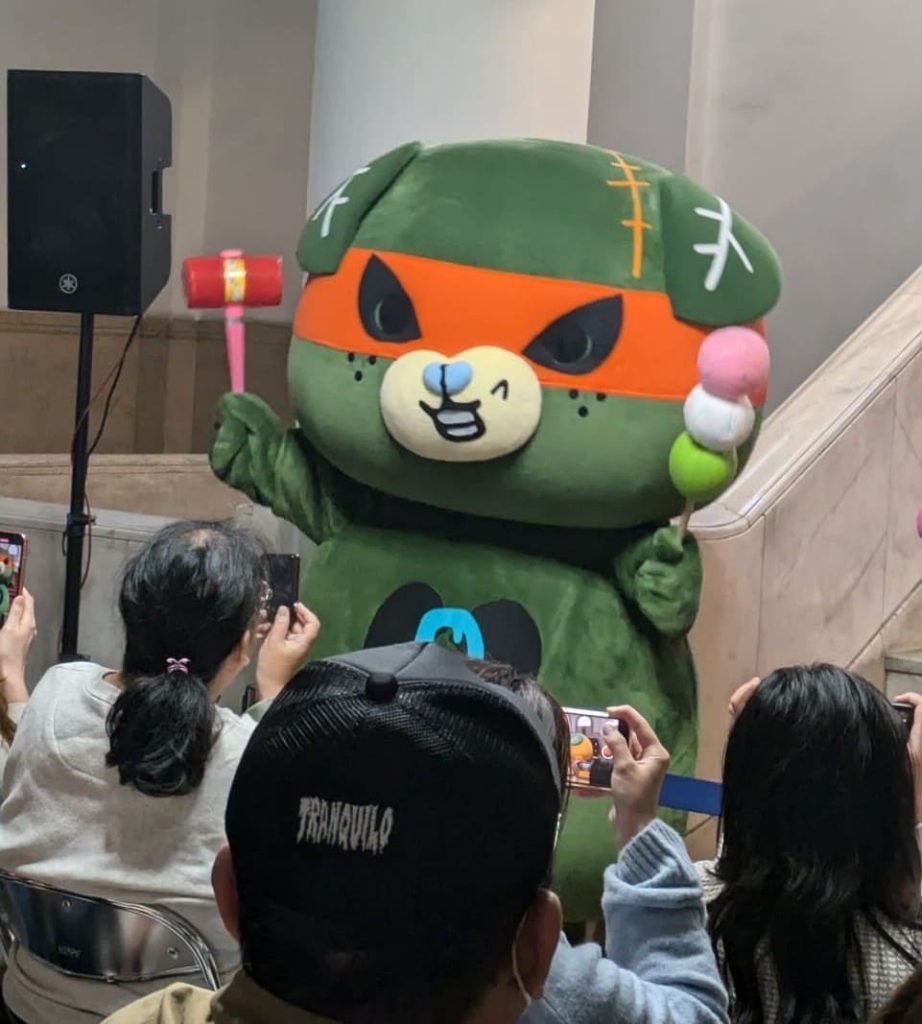 ダークみきゃん