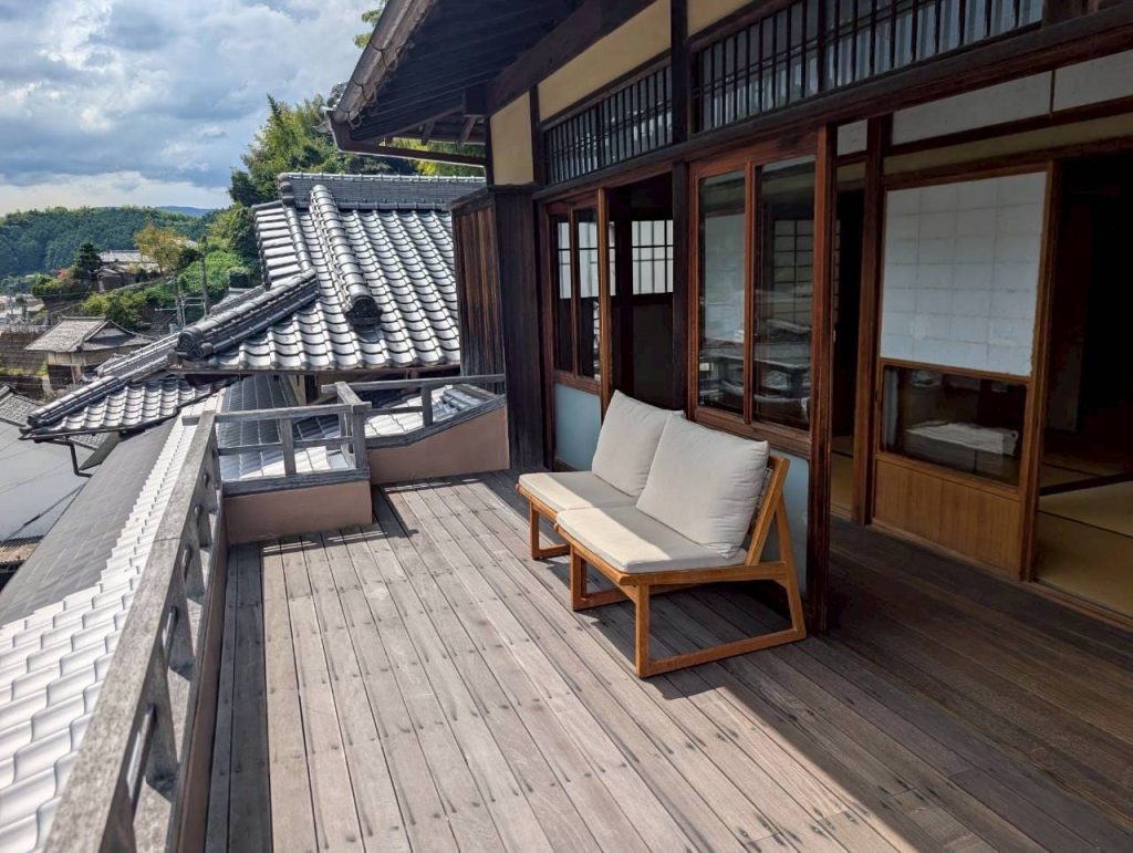 盤泉荘 (旧松井家住宅)