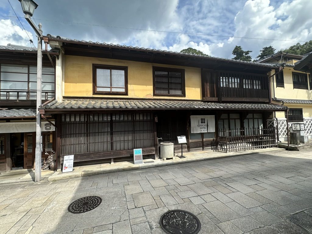 NIPPONIA HOTEL 大洲 城下町写真