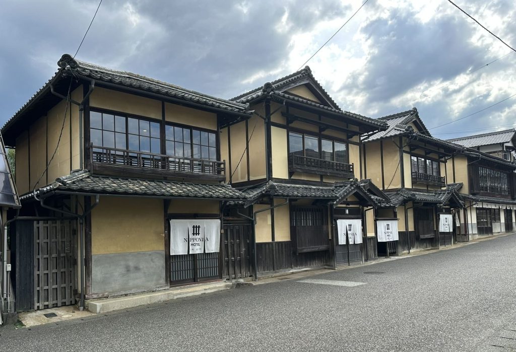 NIPPONIA HOTEL 大洲 城下町写真