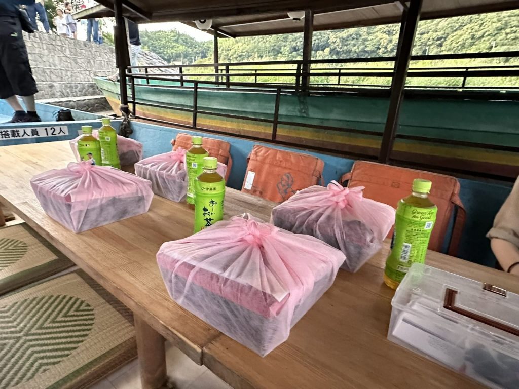 大洲の鵜飼写真