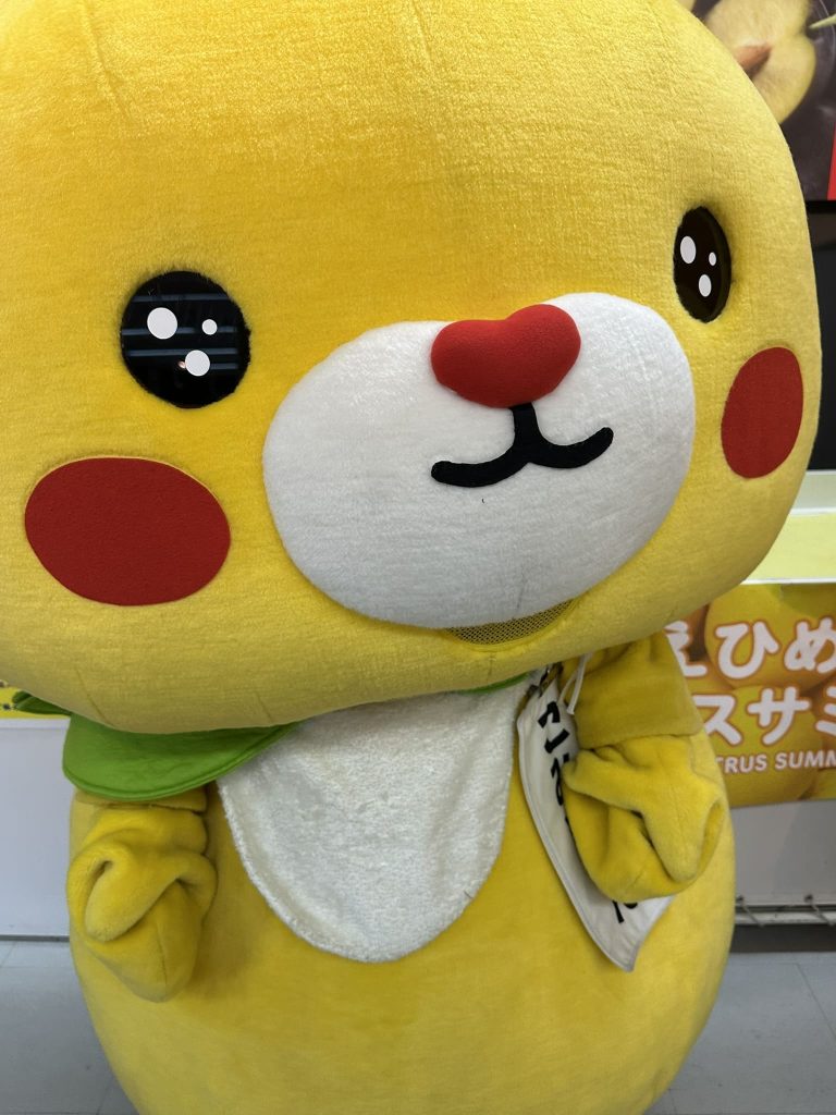 こみきゃん