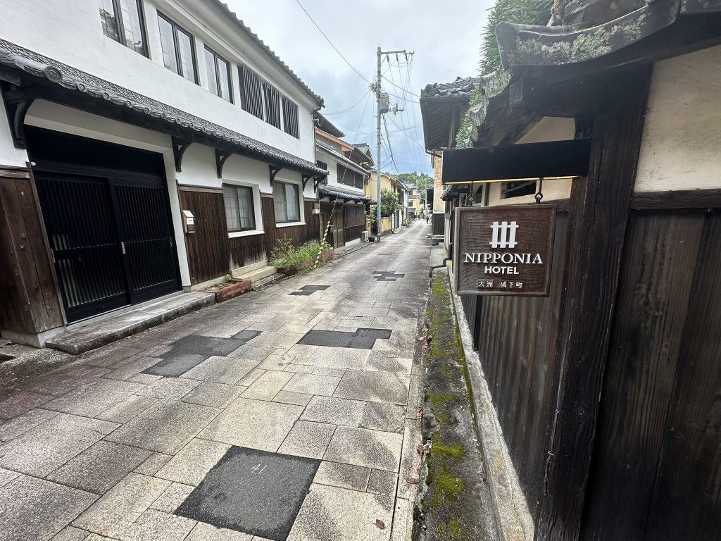 NIPPONIAHOTEL 大洲城下町