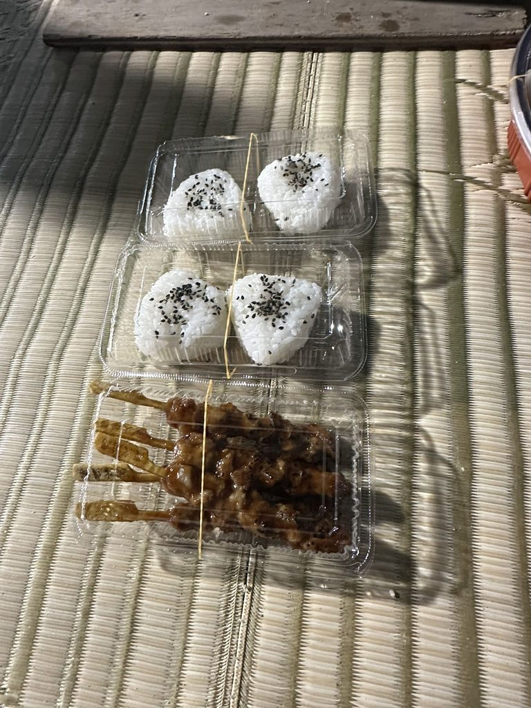 出合の芋炊き写真