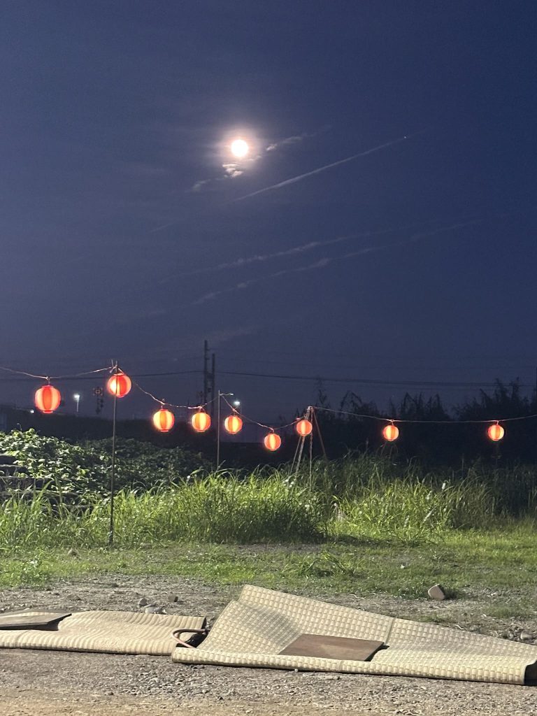 出合の芋炊き写真