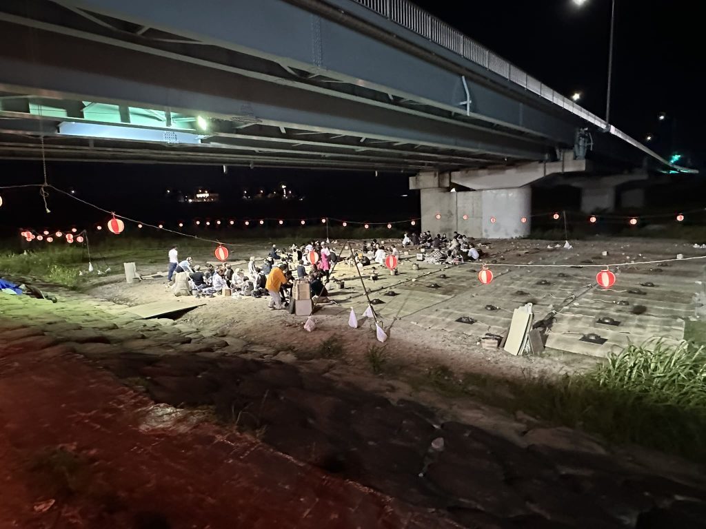 出合の芋炊き写真