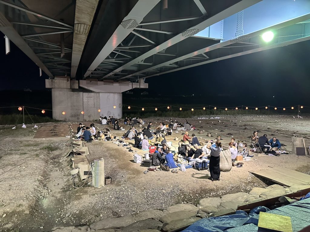 出合の芋炊き写真