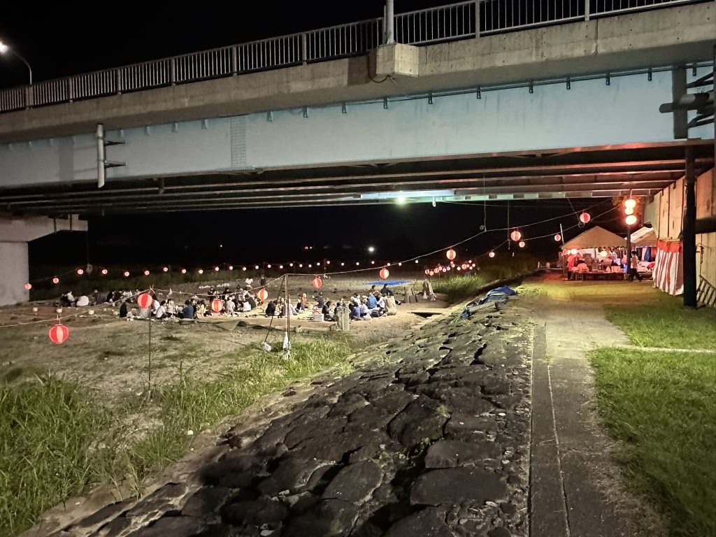 出合の芋炊き写真
