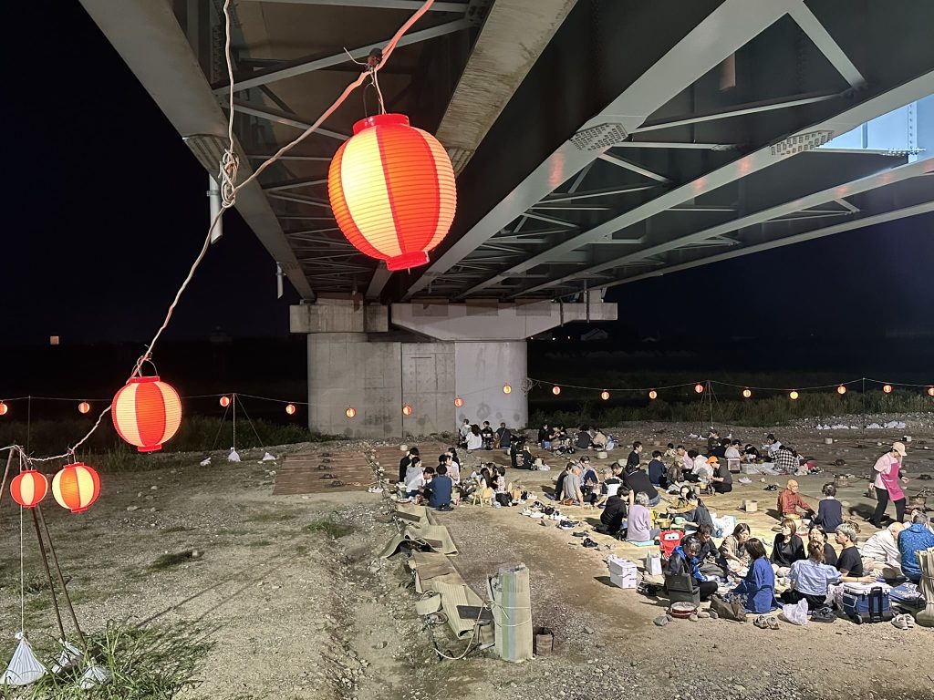 出合の芋炊き写真