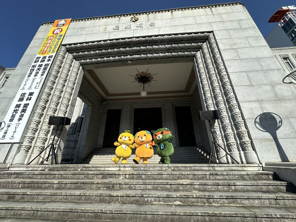 みきゃんお誕生日会 みきゃんステージ