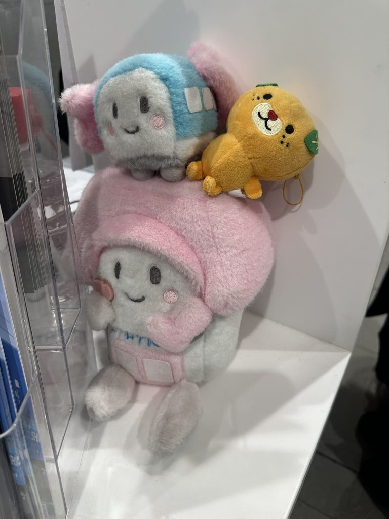 JR四国のキャターすまいるえきちゃん、れっちゃくんとみきゃん