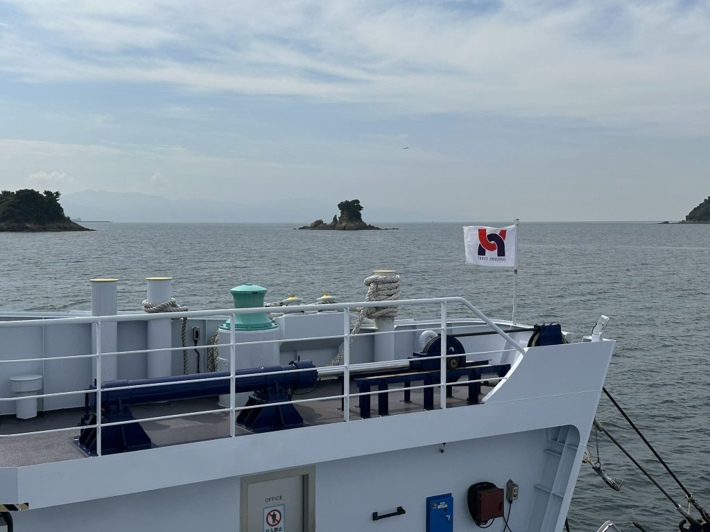 ターナー島写真