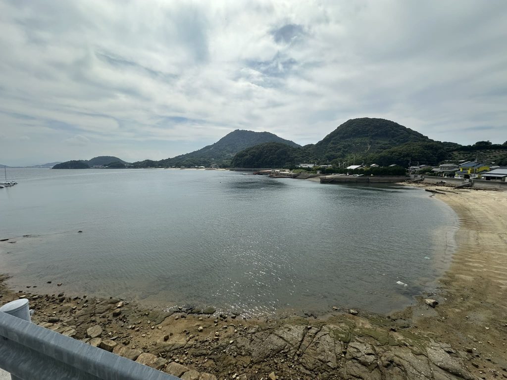 興居島写真