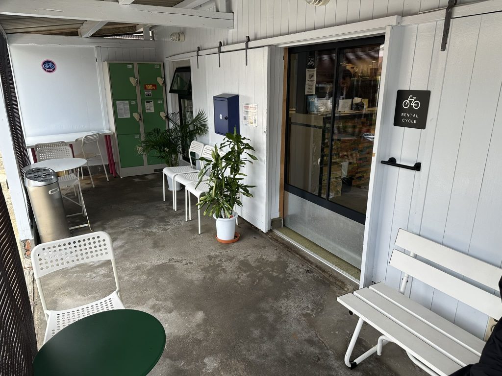 島の駅 ごごしま写真