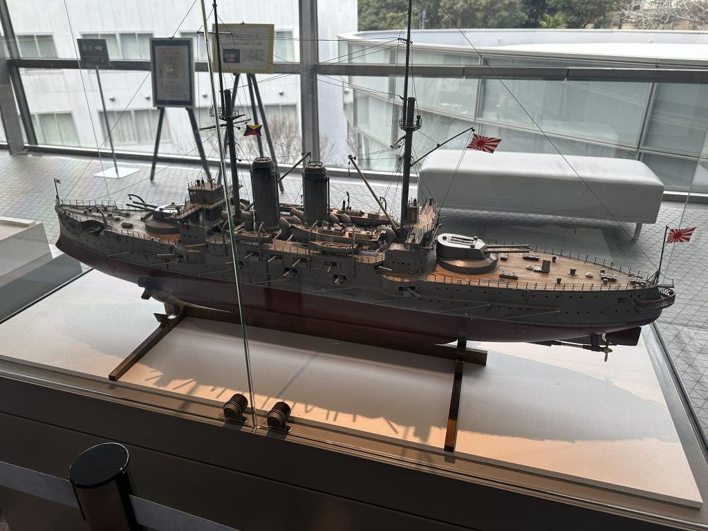 坂の上の雲ミュージアム