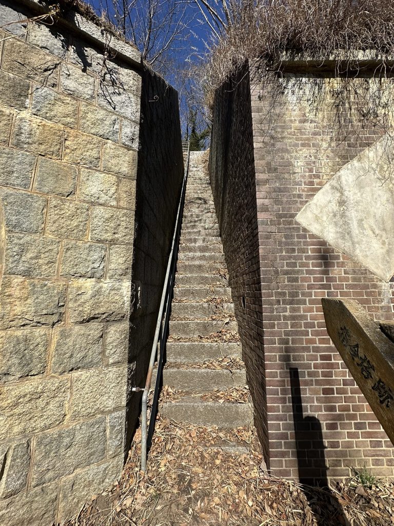 小島芸予要塞跡