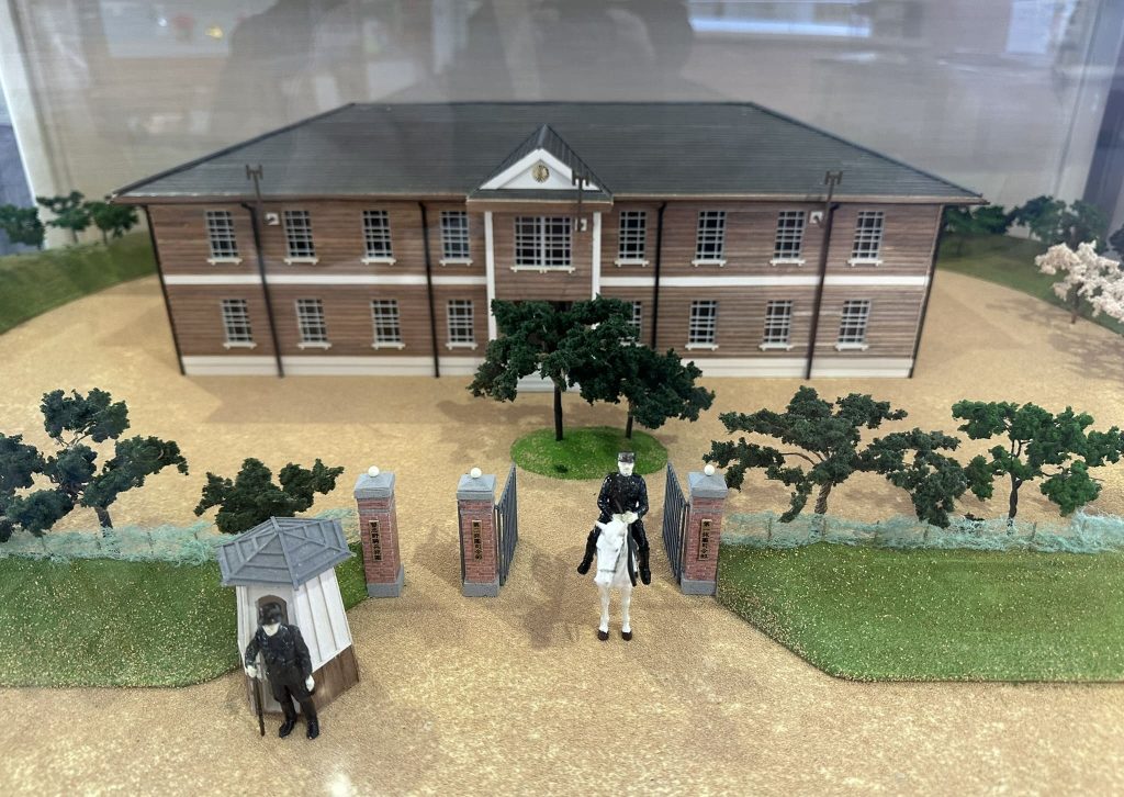 習志野市市民プラザ大久保