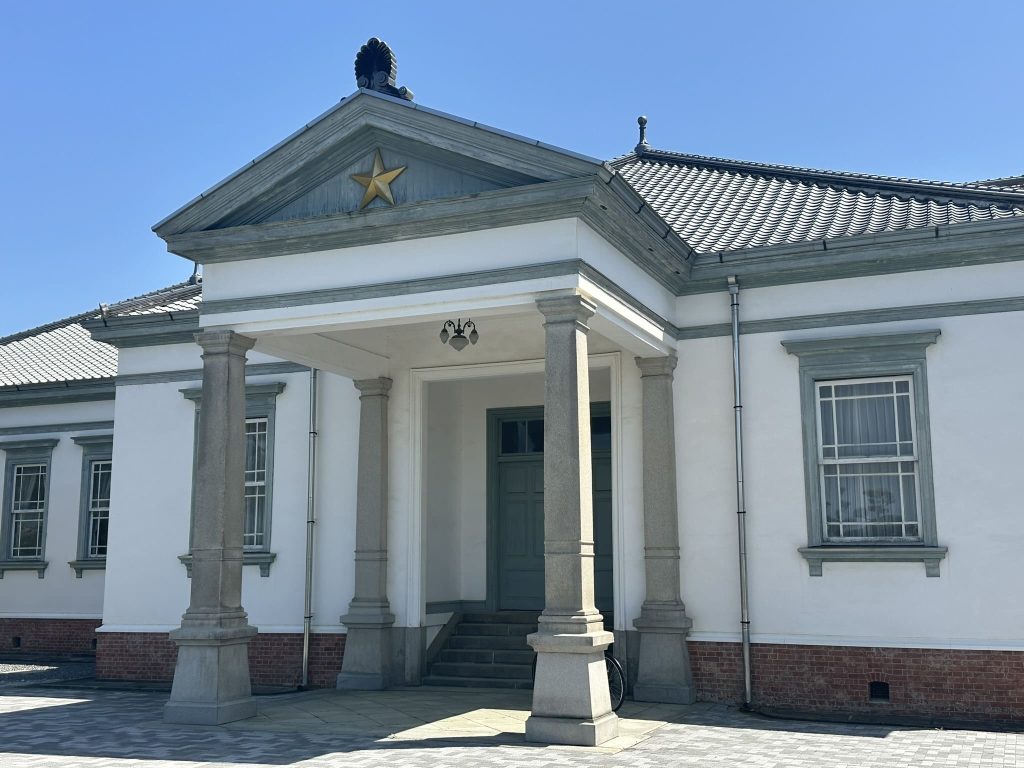 善通寺偕行社（ぜんつうじかいこうしゃ）（香川県善通寺市）