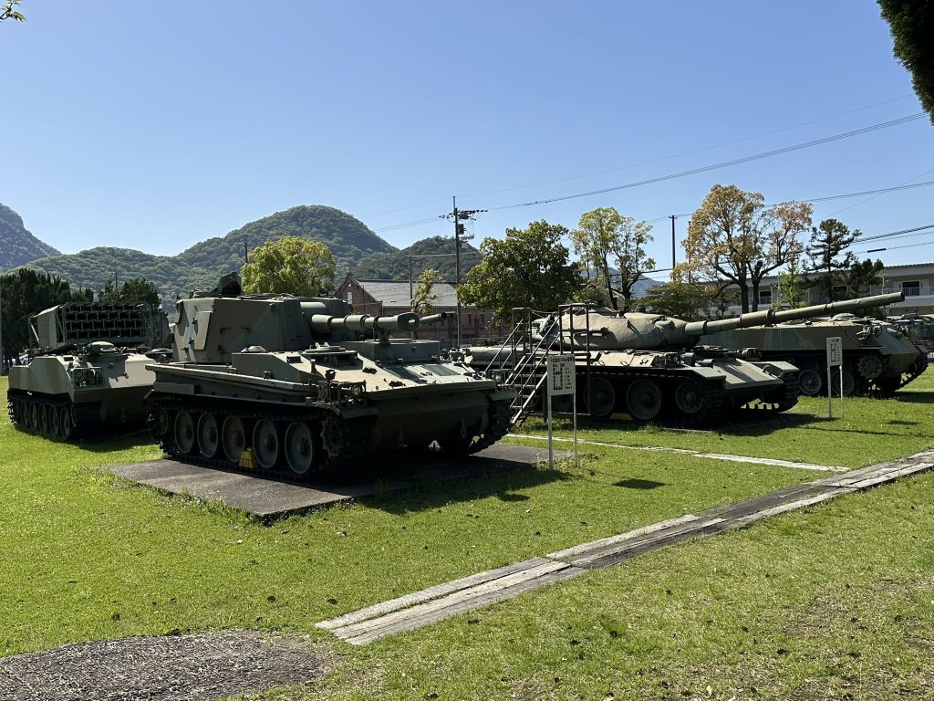 乃木館＜陸上自衛隊 善通寺駐屯地資料館＞（香川県善通寺市）