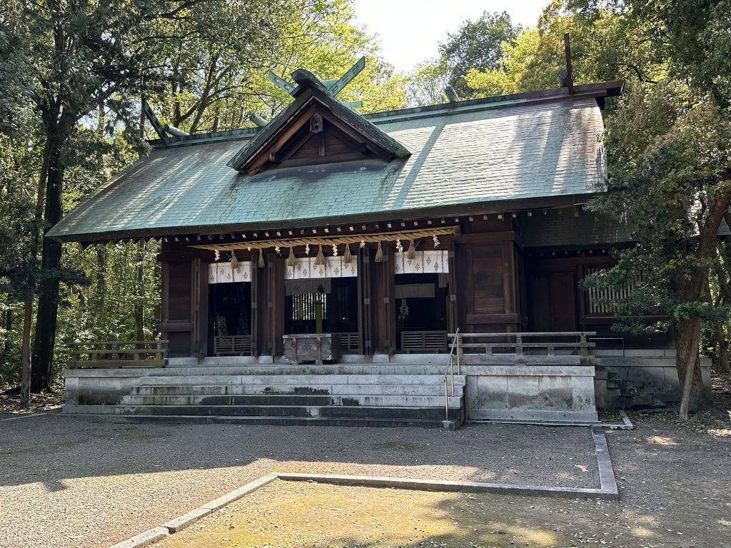 乃木神社（香川県善通寺市）