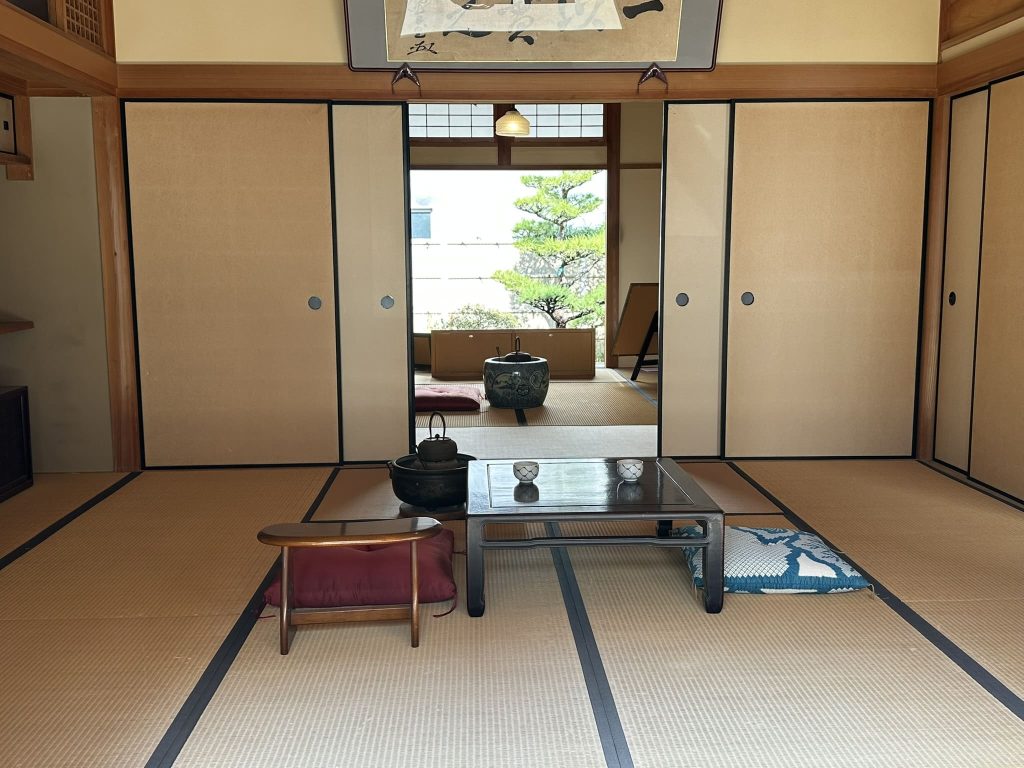 秋山兄弟生誕の地