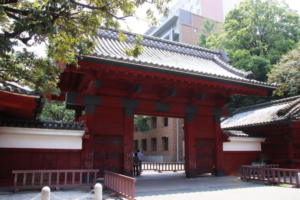 東京大学赤門