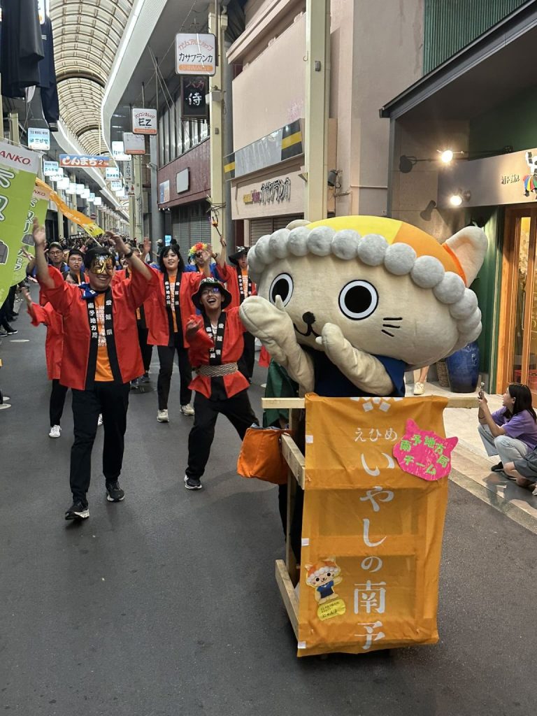 てやてや踊りフェスティバル