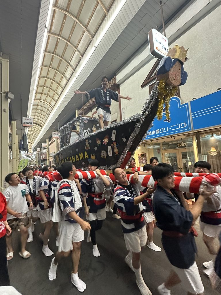 てやてや踊りフェスティバル